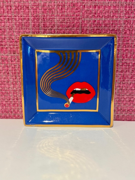 Jonathan Adler Other - Jonathan Adler Full Dose Trinket Tray 4.5x4.5
